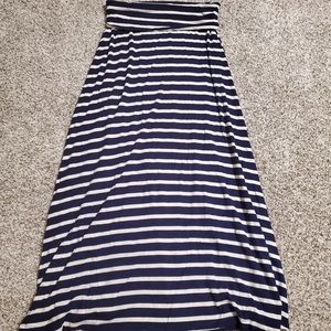 Comfortable long skirt